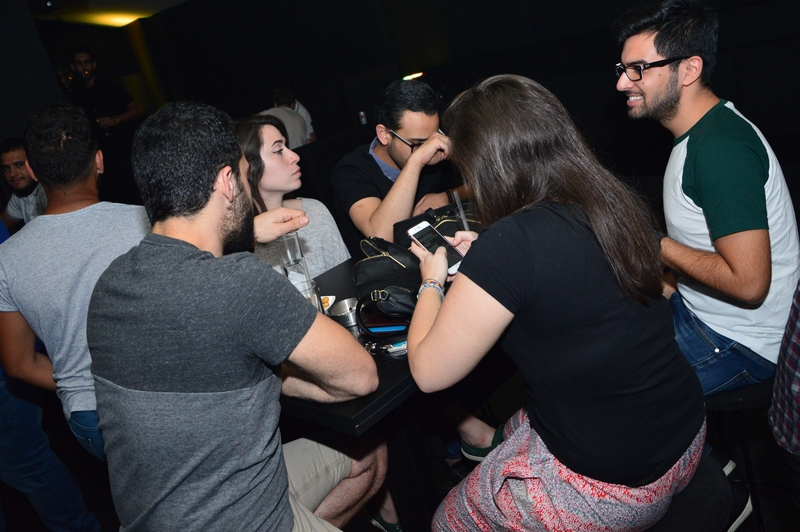 Lasgidi Night at Projekt